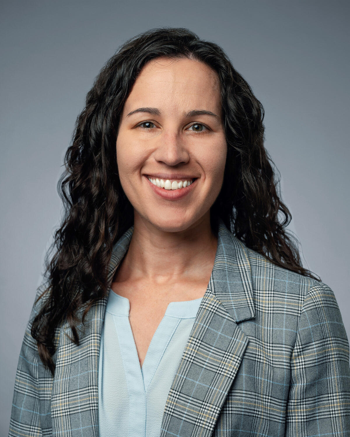 Headshot Image for Rachel Matthias